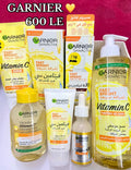 Garnier set 💛